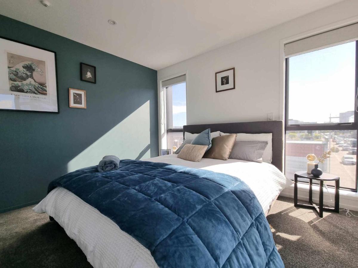 Brand New Luxury 3br In Cbd Christchurch